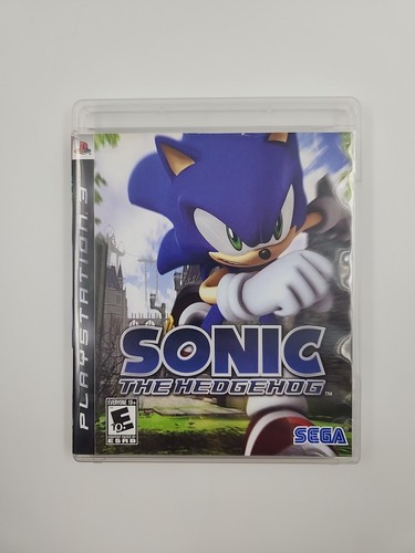 Sonic the hedgehog ps3 - hedgehog,