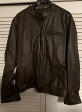 Giacca di pelle Harley