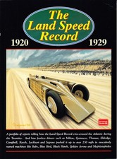The Land Speed Record