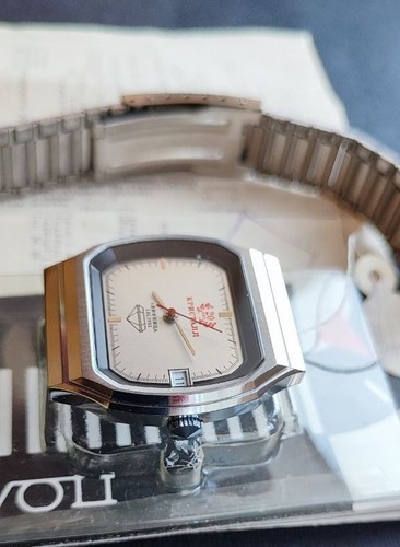 Orologio sovietico vintage - orologio,
