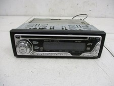 JVC MP3 CD Player Compatible