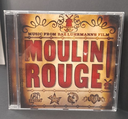 Moulin rouge colonna - moulin,