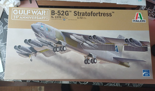 Italeri 1378 b52g - italeri,