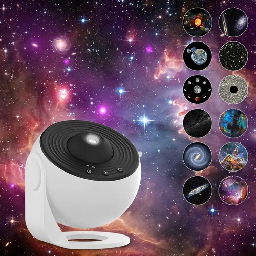 Proiettore cielo stellato led - stellato,
