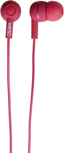 Wesc kazoo cuffie ear - kazoo, in-ear