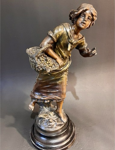 Antica figura farro - figura, di