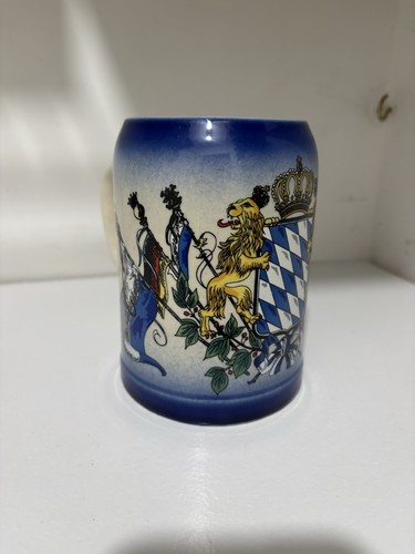 Tazza birra - , stemma