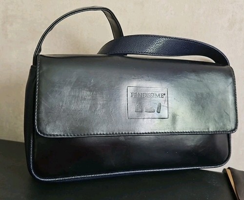 Fendissime sac main cuir - main,