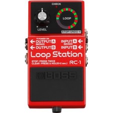 Boss RC-1 Loop Station | Nuovo