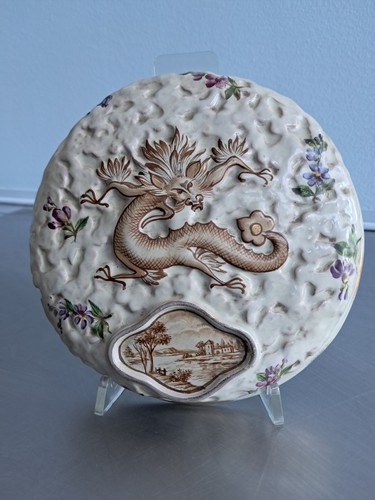 Porcellana emile galle nancy - porcellana,