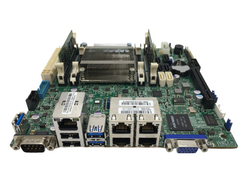 Scheda madre supermicro - madre,