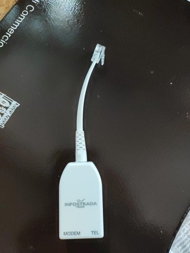 Filtro adsl linea spina - , plug