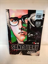 Sanctuary #4 - Star Comics -
