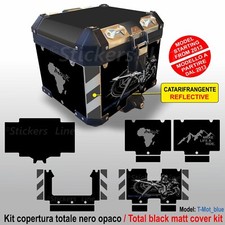 Adesivi top case BMW R1200