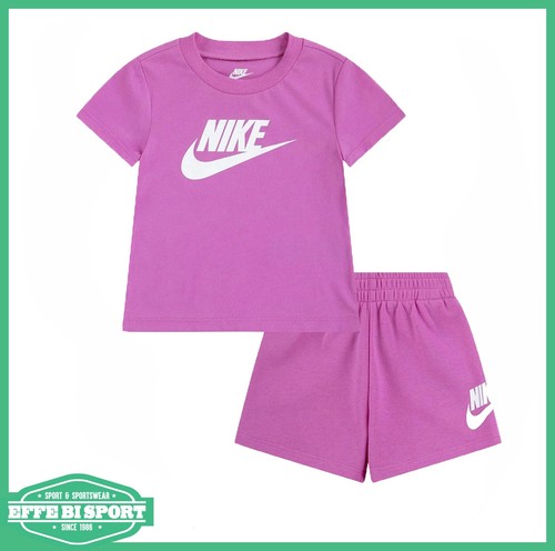 Set nike sportswear - set, bambina