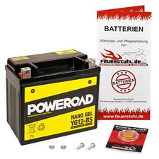 Batteria Suzuki Intruder VL