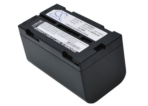 Batteria per panasonic - batteria, v