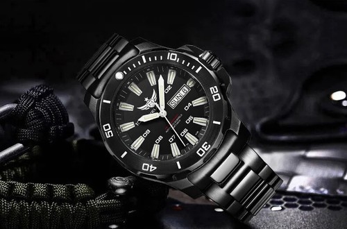 Orologio automatico yelang - orologio,