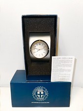 Automobile Club Milano Orologio Da Tavolo