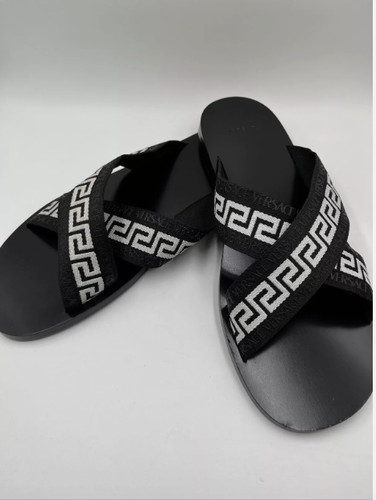 Versace scivoli uomo bianco - , e