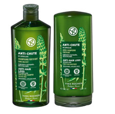 Yves rocher shampoo balsamo - shampoo,