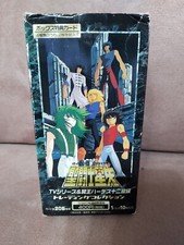 Saint Seiya Cavalieri dello Zodiaco CARD  2003 TV SERIES & HADES COLLECTION