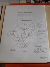 DERIB DEDICACE PORTFOLIO BUDDY