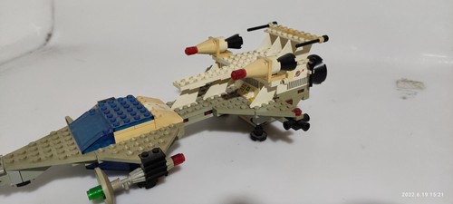 Lego spazio galaxy 6929 - spazio,