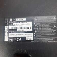 Scheda alimentazione TV LG32LB550B   EAX65391401  LGP32-14PL1