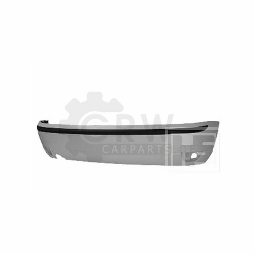 Paraurti posteriore per ford - posteriore,