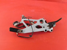 PEDANA DESTRA POMPA FRENO POSTERIORE HONDA FX VIGOR 650 1999 2002 MARY 452
