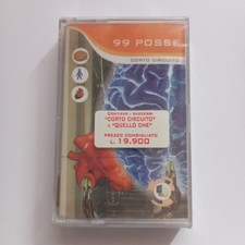 99 Posse ‎Corto Circuito