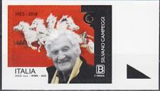Italia 2023 S.Campeggi,Grafico Artista,Poster,Film Hollywood,Cinema,Cavalli MNH/2