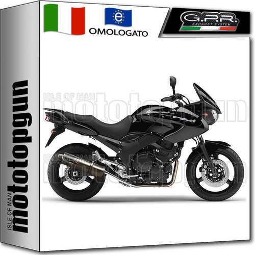 Gpr scarico hom trioval - 2,