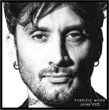 Fabrizio Moro - La Mia Voce CD DIGIPACK