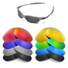 Walleva Replacement Lenses for