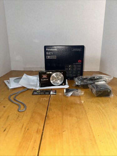 Panasonic lumix dmc sz1 - panasonic, dmc-sz1