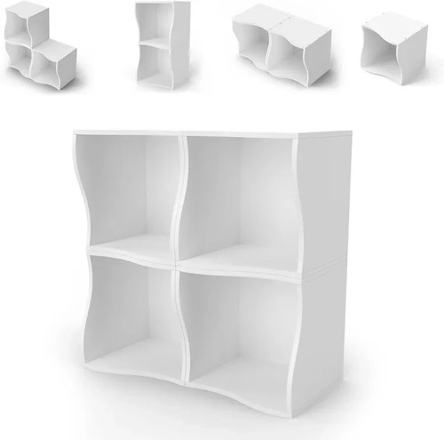 Pezzi scaffale libreria - 2,