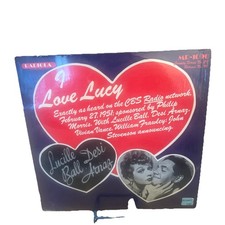 I Love Lucy Vinyl Record 12”