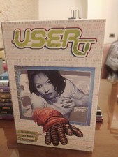USER graphic Novel Devin