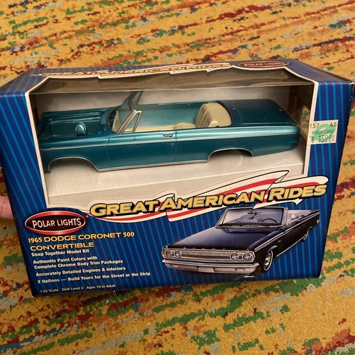 Luci polari 1965 dodge coronet - luci,