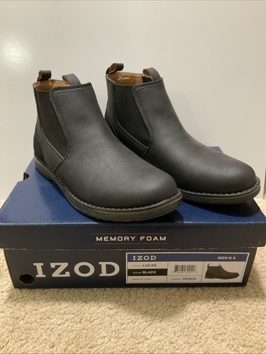 Stivali izod lucas uomo - da,