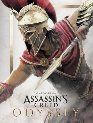 Das artwork von - von, assassin's