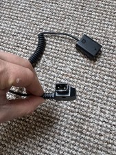 Batteria fittizia LR-16 per Sony A7S MKI 7 MKII NP-FW50