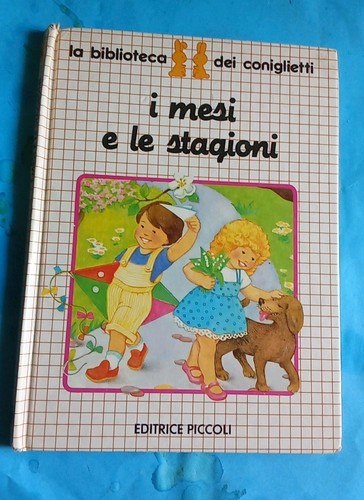 Mesi stagioni collana - mesi, stagioni.