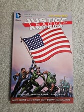 DC Comics Justice League of