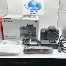 Canon EOS 250D 24.1Mpx