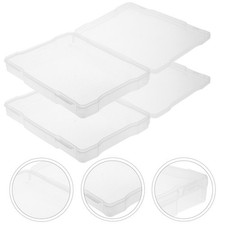  3 Pcs Valigetta in Plastica