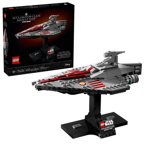 Lego star wars 75404 - star,