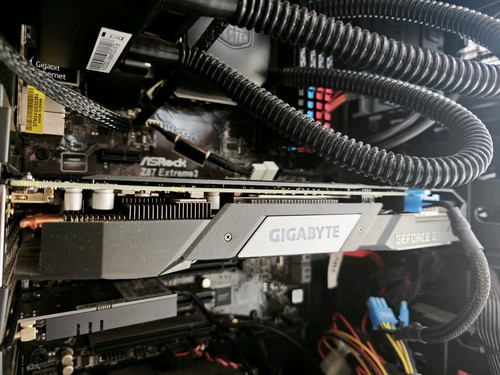 Gigabyte geforce gtx 1660 - geforce,